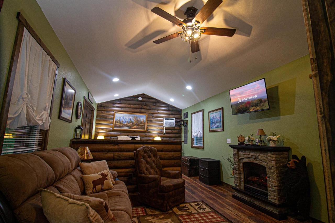 Villa The Lil House Robbinsville Exterior foto