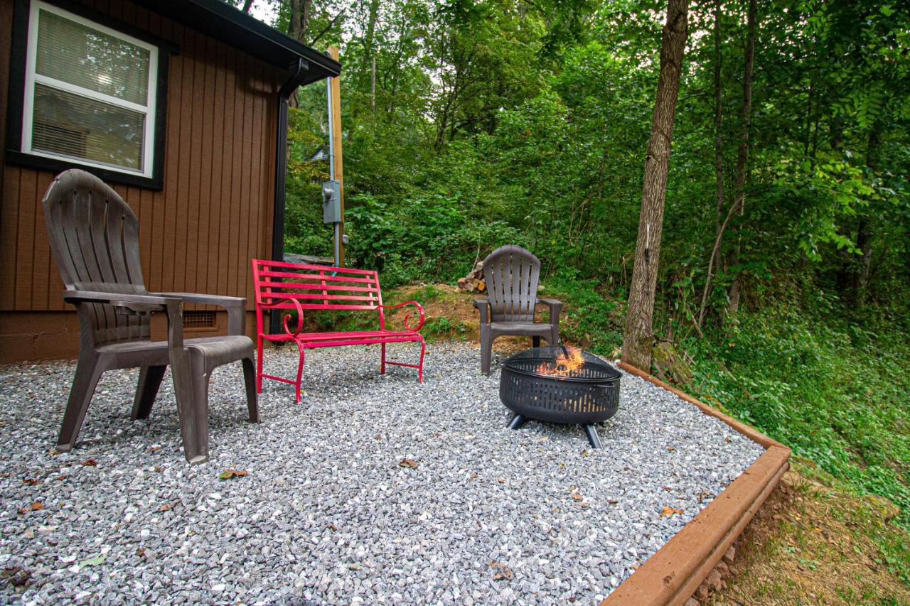 Villa The Lil House Robbinsville Exterior foto